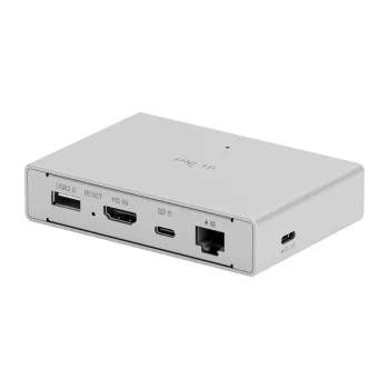 GL.iNet Comet PoE GL-RM1PE KVM Switch 4K 32GB