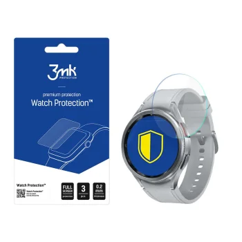 3mk FlexibleGlass Lite Hybrid Glass for Galaxy Watch 6 Classic 47mm