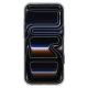 Spigen Thin Fit MagSafe Case for iPhone 17 Pro Max, Clear Navy Blue