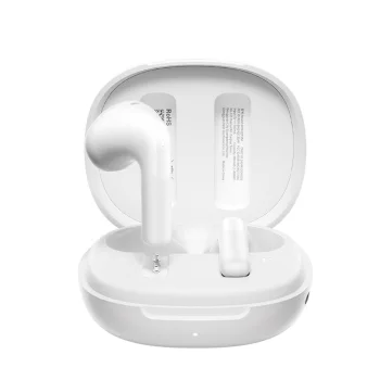 QCY AilyBuds E10 (QT35) Wireless In-Ear Headphones - White