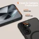 Tech-Protect MagCam MagSafe Case for Samsung Galaxy S25, Black