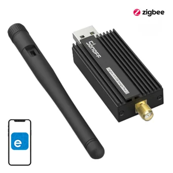 Sonoff ZBDongle-E ZigBee 3.0 USB Gateway Plus-E