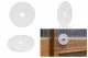 Washers for Polycarbonate Sheet Fastening D40 mm, 100 pcs/pack