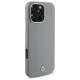 BMW iPhone 16 Pro Max Case Sign Full Wrapped Metal MagSafe, Gray