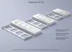Sonoff Switch Frame 3-Gang M5-80W Smart Wall Switch White