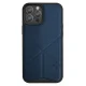 Uniq Transforma MagSafe iPhone 13 Case Blue