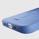 SBS Instinct Mag Case for iPhone 16e / 17e with MagSafe, Blue