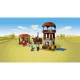 LEGO Minecraft 21278 The Pillager Outpost and Ravager