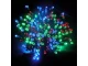 Indoor Christmas Tree String Lights, 300 LED, Multicolor, 8 Modes