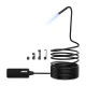 Ancel W655 WiFi Inspection Camera, 5m