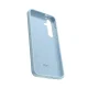 Etteri Silicone Case for Samsung Galaxy S25 Plus, Light Blue