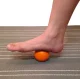 Massage Therapy Trigger Point Yoga Lacrosse Roller Balls Myofascial
