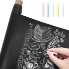 Self Adhesive Chalk Board Sticker 45x200 cm