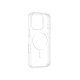 AmazingThing Titan Pro Mag Case with Magnetic Ring iPhone 16 Pro Max - Transparent