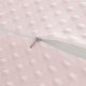 memory foam pillow pink