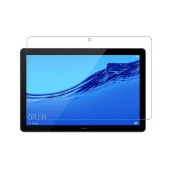 Tempered Glass Screen Protector for Huawei MediaPad T5 10.1" - 0.3mm 9H, transparent