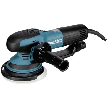 Makita BO6050J Random Orbit Sander, 750 W, 150 mm