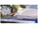 Universal Car Windshield Sun and Frost Cover, 160x120 cm, Black/Grey