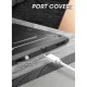 Supcase Unicorn Beetle Pro Case for iPad 10.9\" (2022), Black