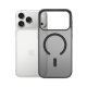 3mk Frosty MagCase for Apple iPhone 17 Pro, Black