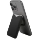 Uniq Lyden Evo Magnetic Phone Wallet & Stand, Black