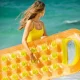 Intex 59895 Inflatable Swimming Mattress 188x71 cm, Orange