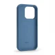 Etteri Silicone Case for Xiaomi Redmi Note 13 5G, Dark Blue