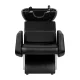 Gabbiano Santiago Hairdressing Wash Unit, Black