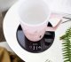 Electric Induction Beverage Heater Cup Warmer + Mug Ruhhy 22125