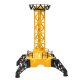 RC Construction Crane with Hook 4CH, 128 cm