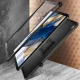 Supcase Unicorn Beetle Pro Case for Samsung Galaxy Tab A9+ 11.0 X210/X215/X216, Black