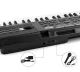 Children\'s Piano Synthesizer Keyboard with Microphone, 61 keys
