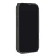 Audi Synthetic Leather Case for iPhone 16 Pro, Black