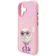 Nimmy Cool&Cute 2.0 Cat Case for iPhone 17, Pink