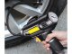 Автокомпрессор с фонариком, насос для шин 12V 120W | Car Air Compressor Pump
