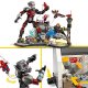 LEGO Marvel Super Heroes 76314 Captain America: Civil War Battle