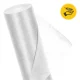 4Fizjo Medical Couch Roll 60 cm x 50 m, White