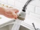 3-in-1 Kitchen Faucet Aerator Water Saver, Cream