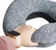 Travel Kit with Pillow, Sleep Mask and Earplugs