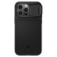 Apple iPhone 14 Pro Max 6.7\'\' Spigen Optik Armor Magsafe Case Cover, Black