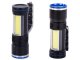 Тактический фонарь Bailong T624 CREE XM-L3-U3 + COB (08291)