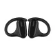 Belkin SoundForm Clearfit Wireless Open-Ear Headphones, Black