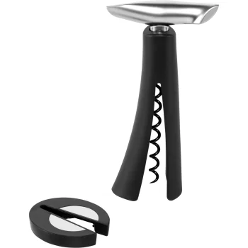 Peugeot Allure Corkscrew 17 cm, Black