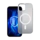 3mk Frosty MagCase for Apple iPhone 15, White