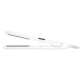 Kessner Ionic Hair Straightener, 230°C, White