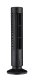 USB Column Tower Cooling Fan Portable Air Conditioner 2,5W, Black