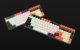 Механическая клавиатура Royal Kludge RK100 RGB, коричневый переключатель...