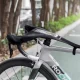 Rockbros D78 Bike Trainer Sweat Cover with Phone Pocket - Black