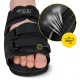 4Fizjo Post-Operative Forefoot Offloading Shoe MED, Size S (36-37), Black