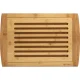Zassenhaus Bamboo Bread Cutting Board 42x28.5cm